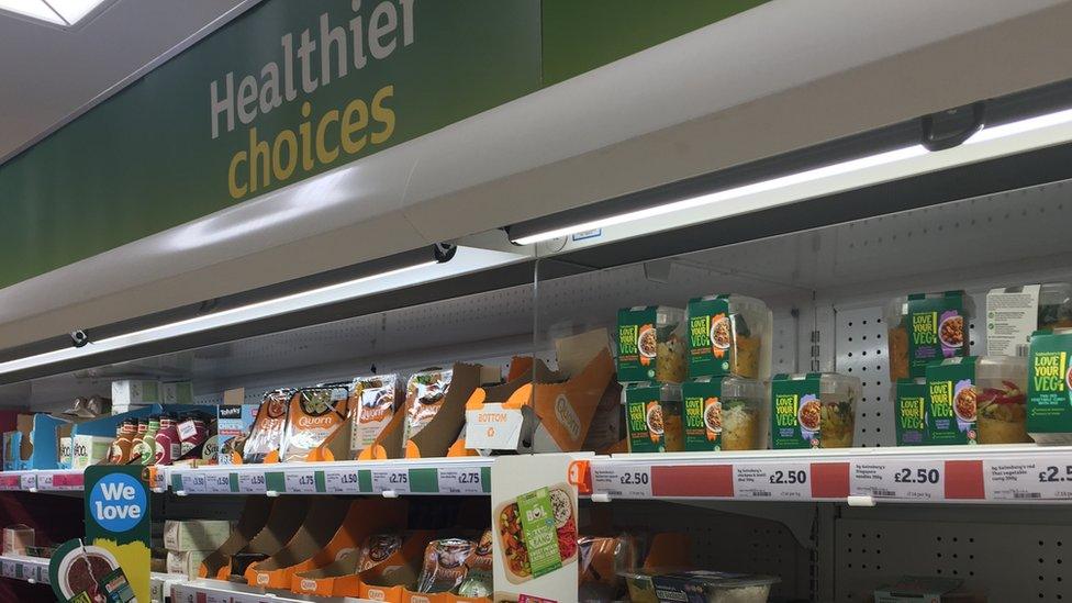 Dieticians say the mislabelling of foods in supermarkets is confusing