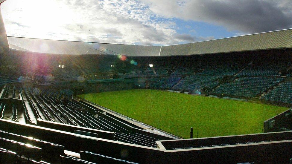 Wimbledon Centre Court