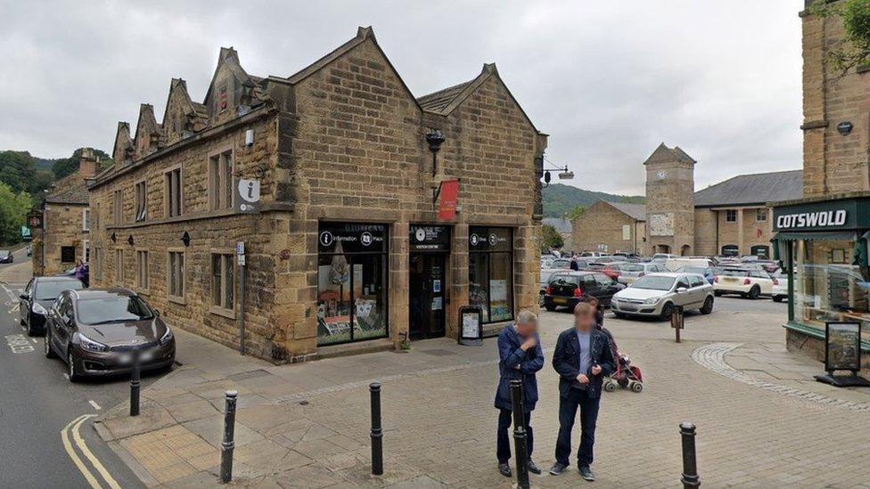 Bakewell visitor centre