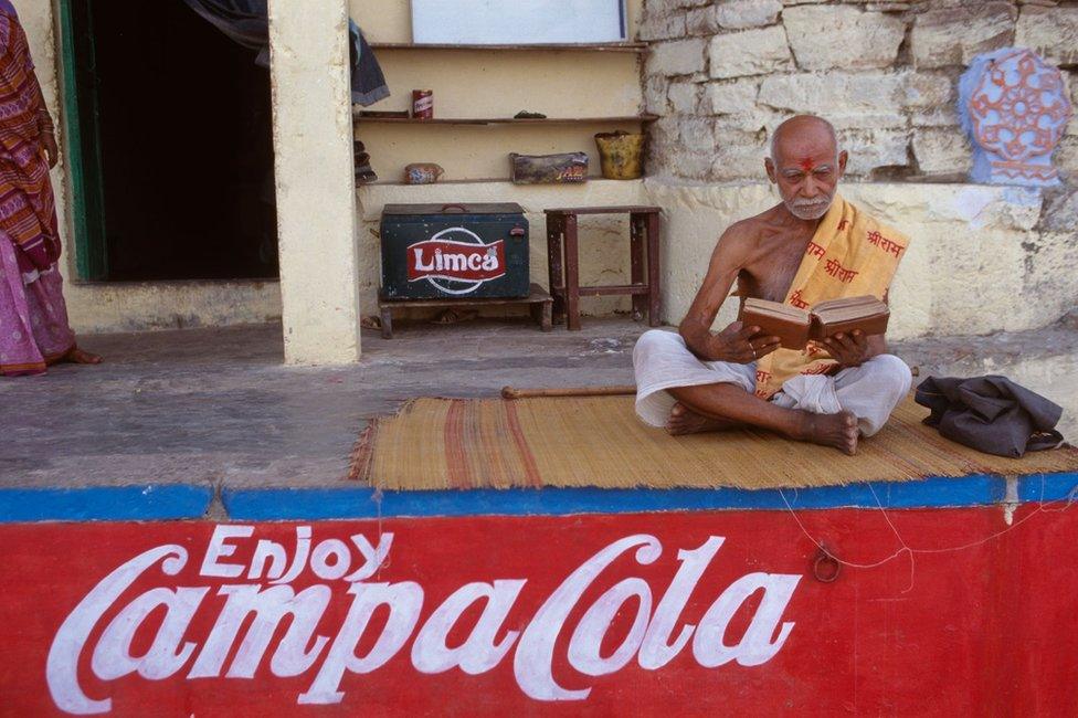 Campa Cola