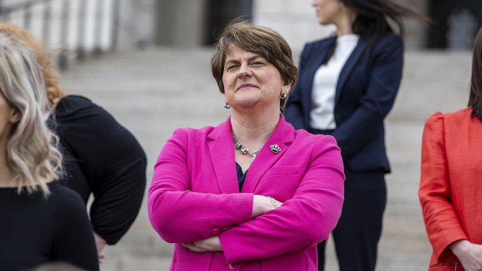 Arlene Foster