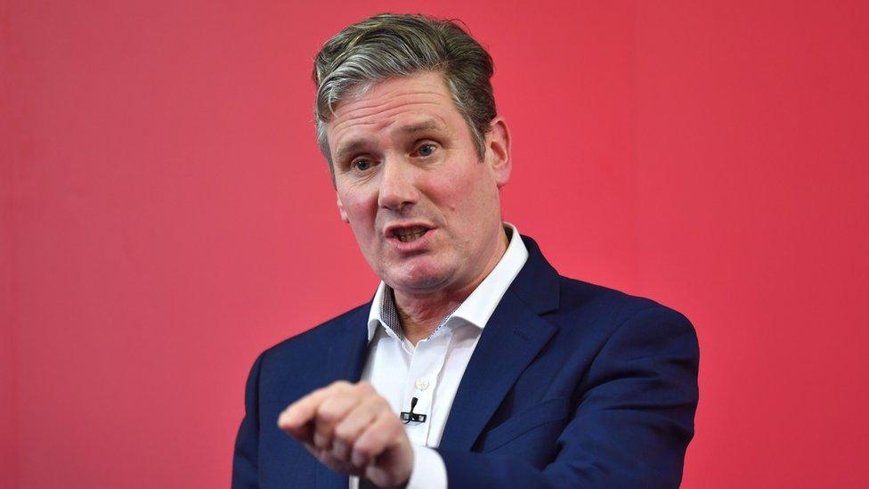 Keir Starmer