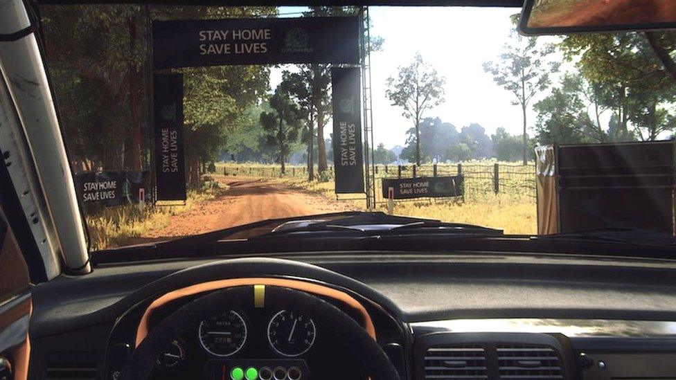 Dirt Rally 2.0