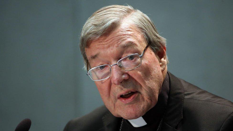 George Pell