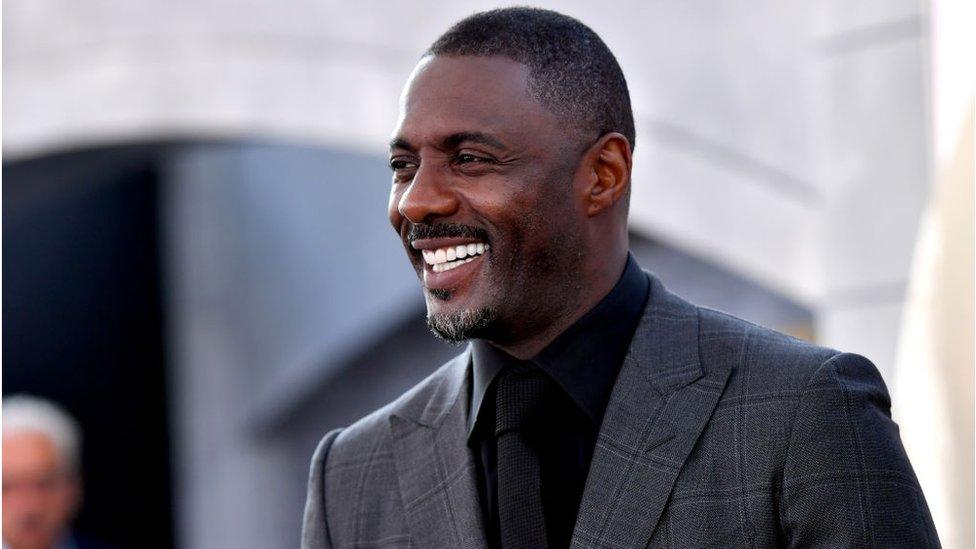 Idris Elba