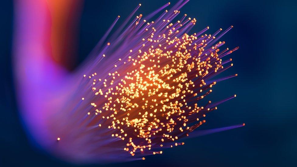 Fibre optic cable