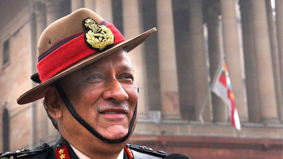 Bipin Rawat