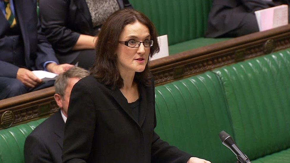 Theresa Villiers