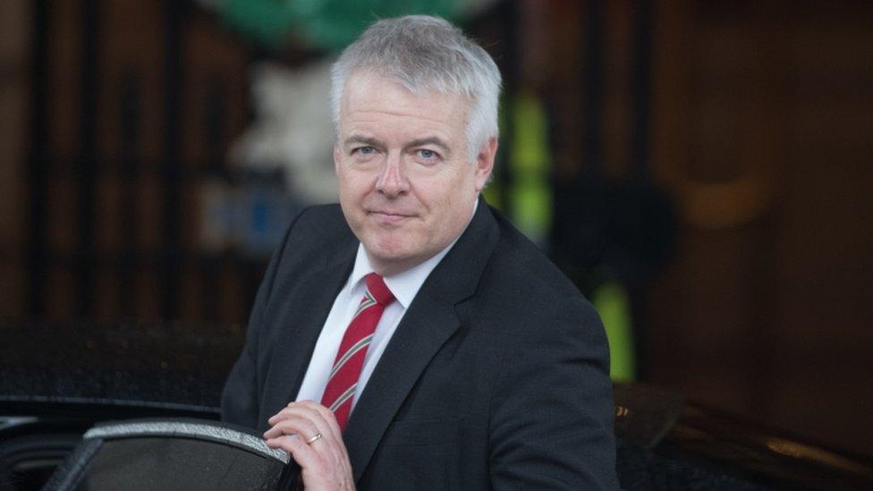 Carwyn Jones