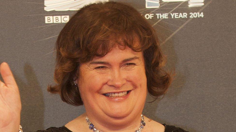 Susan Boyle