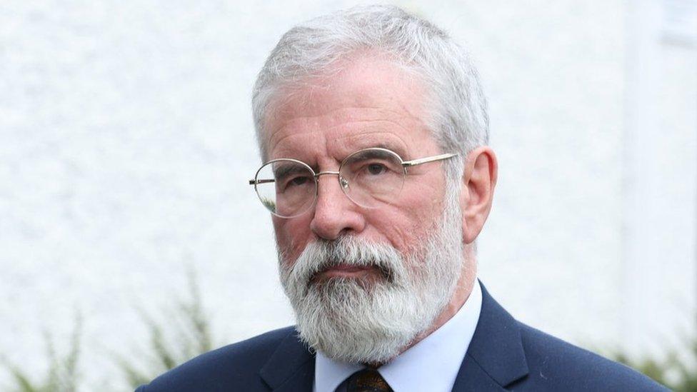 Gerry Adams