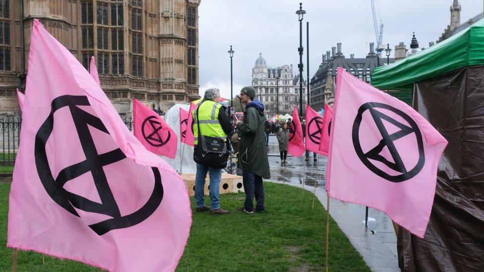 Extinction Rebellion are expecting around 50,000 people to take part in "The Big One" protest across the weekend in London.