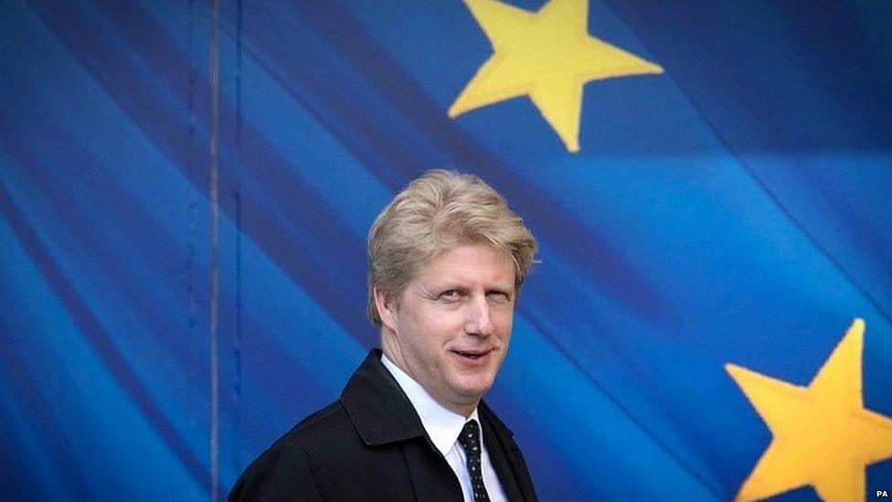 Jo Johnson