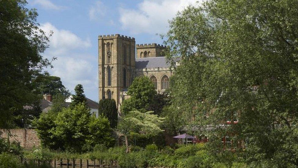 Ripon Cathedral