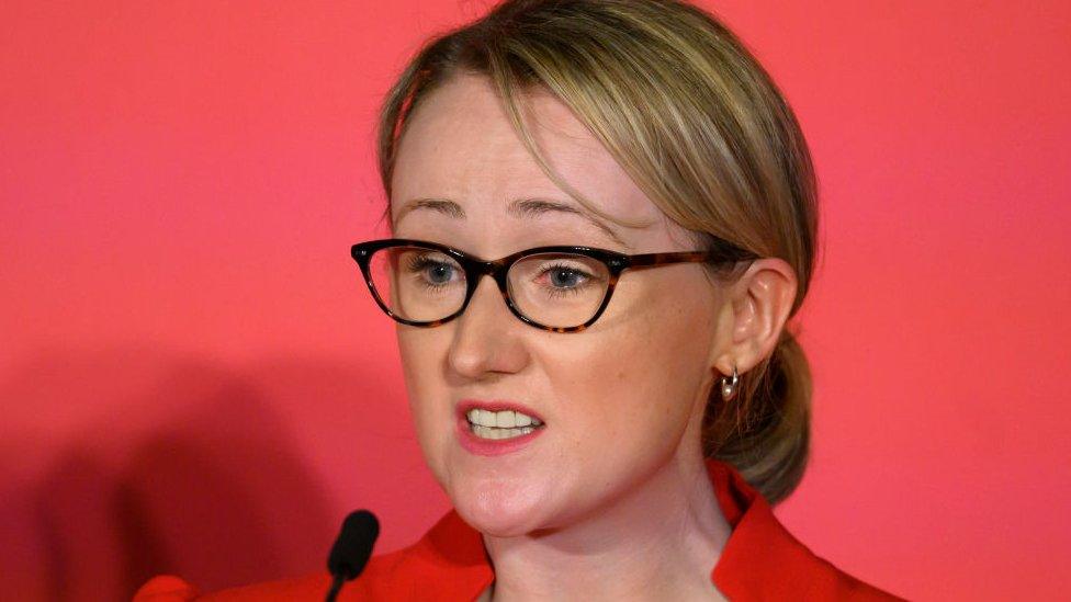 Rebecca Long Bailey