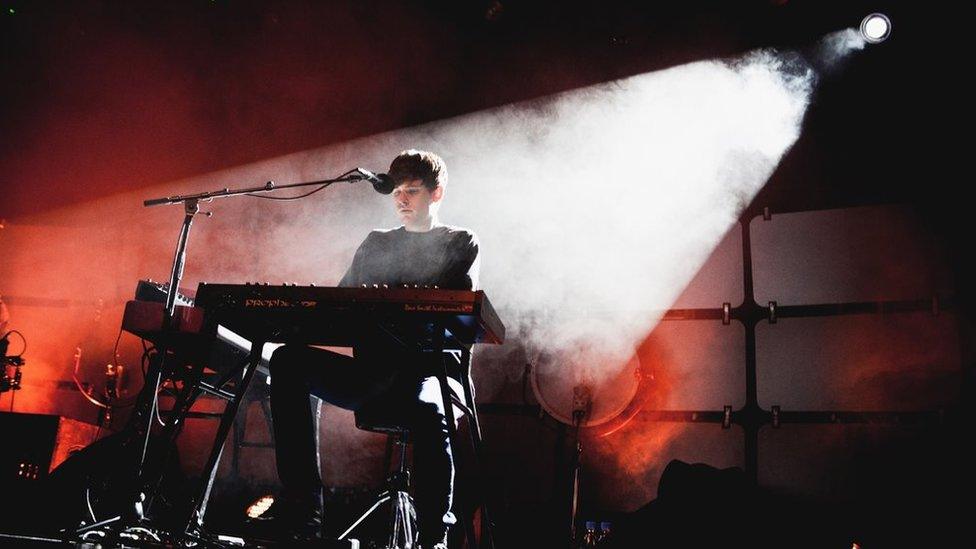 James Blake