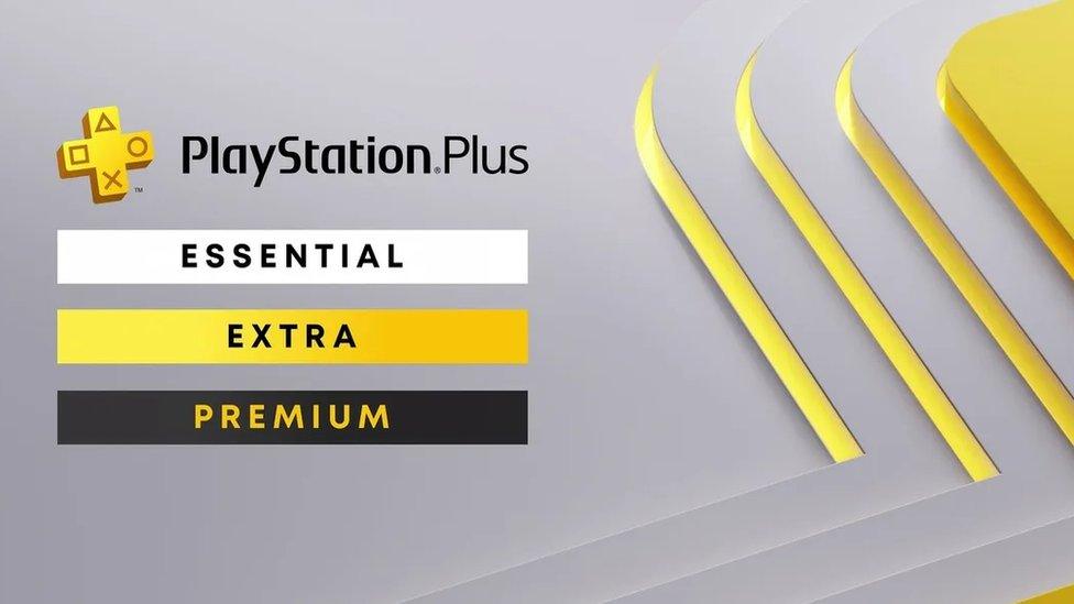 PlayStation Plus.