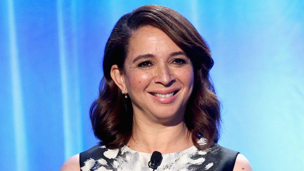 Maya Rudolph