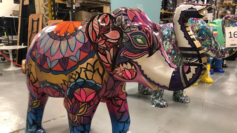 Elephant