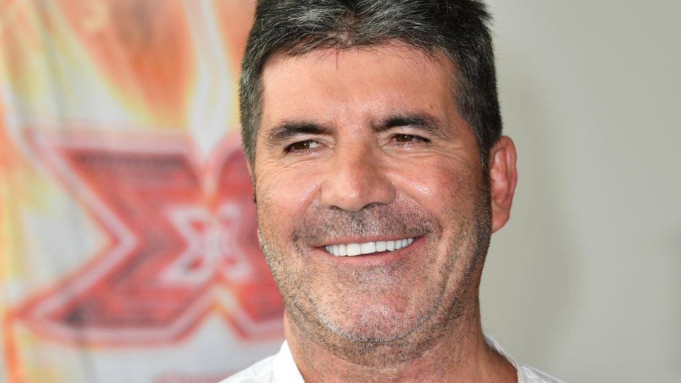 Simon Cowell