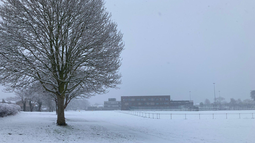 Ysgol Uwchradd Castell Alun