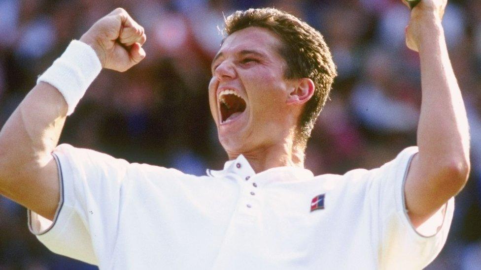 Richard Krajicek