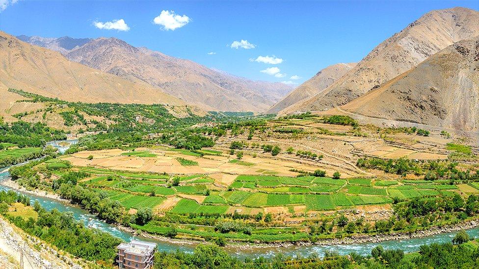 Panjshir Valley, Afghanistan, 2019