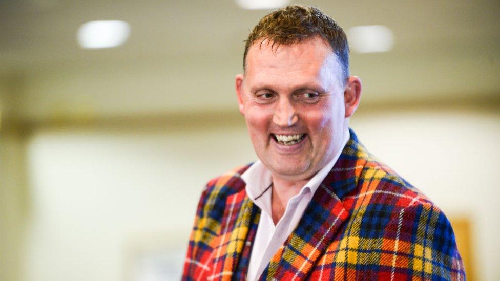 doddie weir