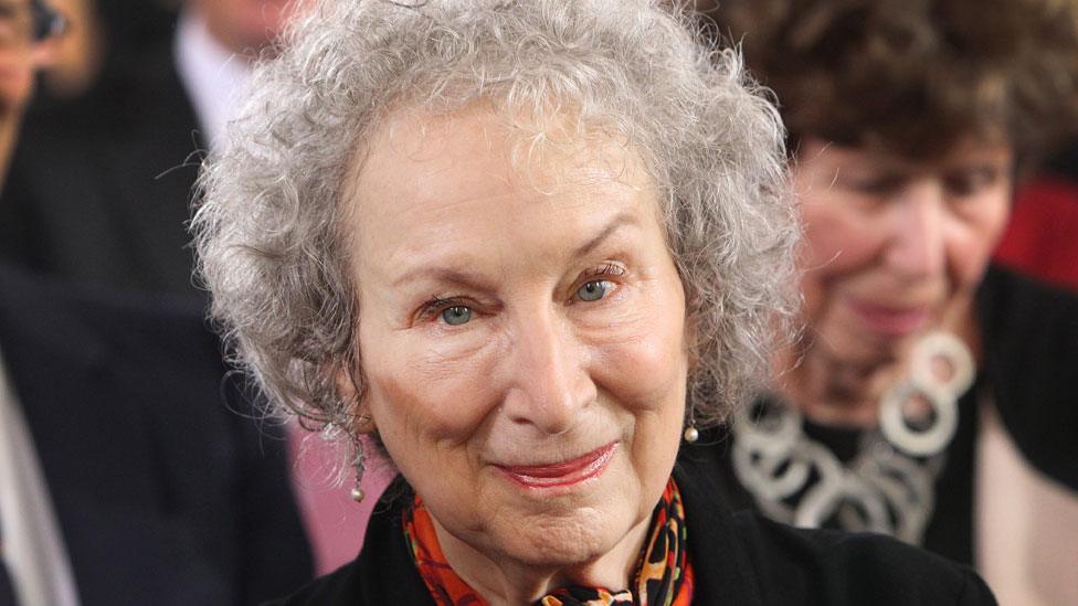 Margaret Atwood