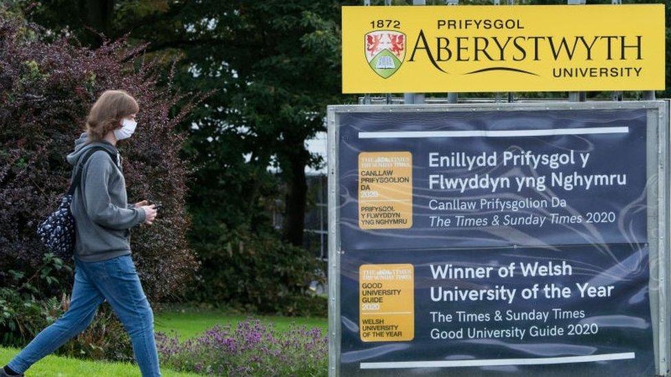 Prifysgol Aberystwyth