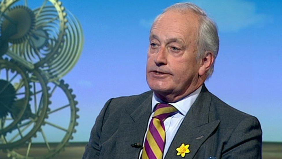 Neil Hamilton, UKIP