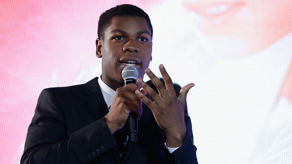 John Boyega