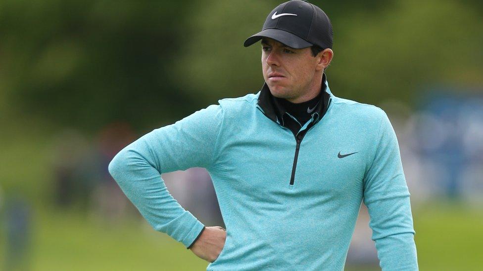 Rory McIlroy