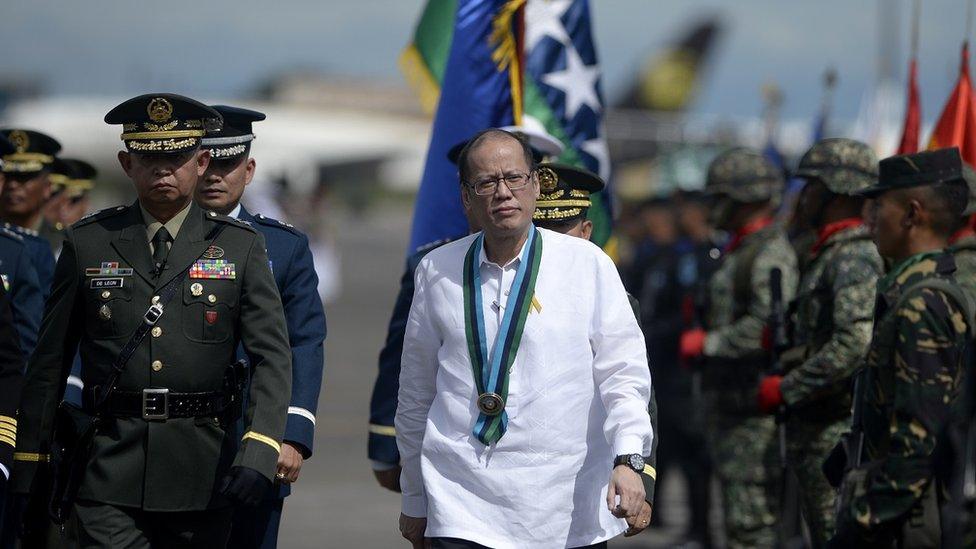 Benigno Aquino