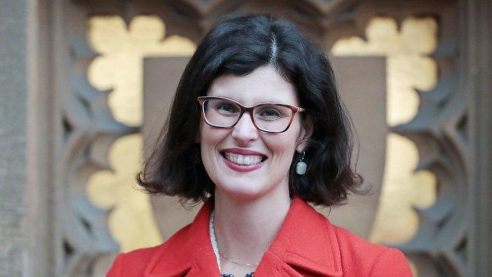 Layla Moran