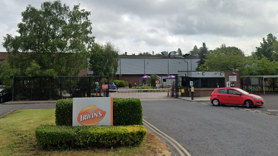 Irwin and Sons Ltd