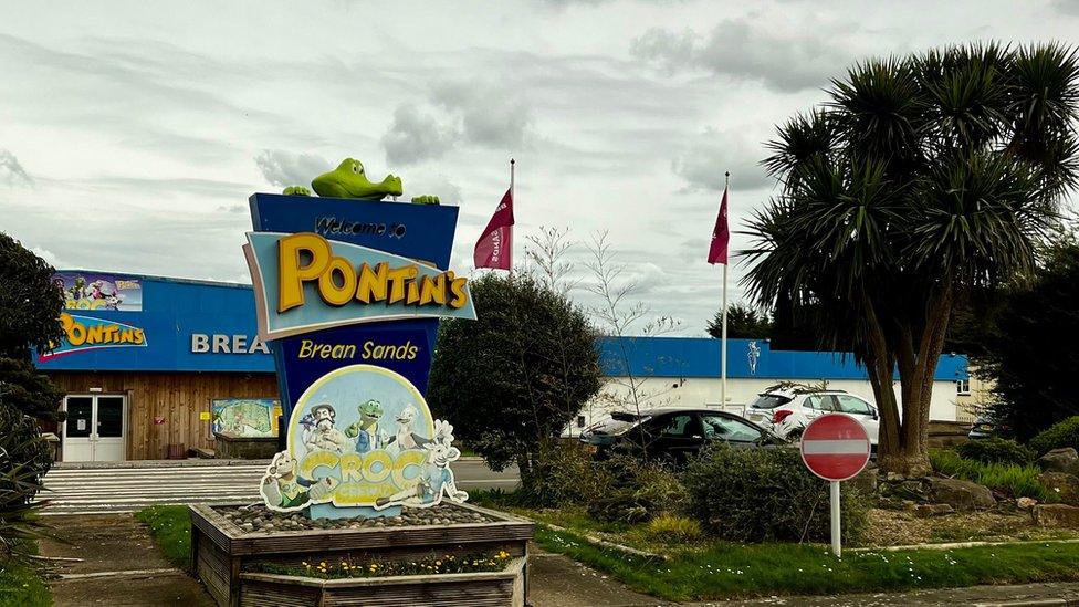 Pontins Brean Sands