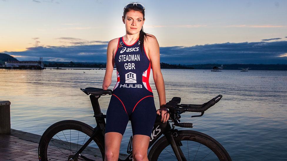 Lauren Steadman