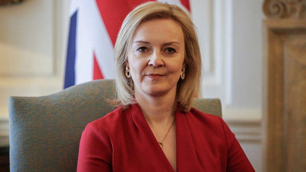 Liz Truss