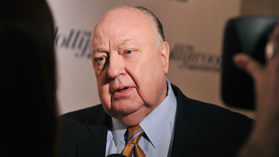 Roger Ailes