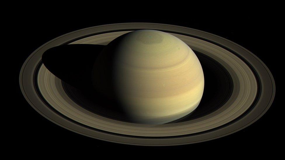 Saturn.