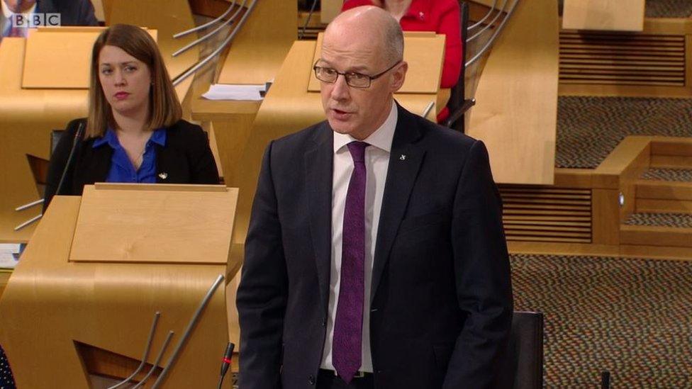 John Swinney