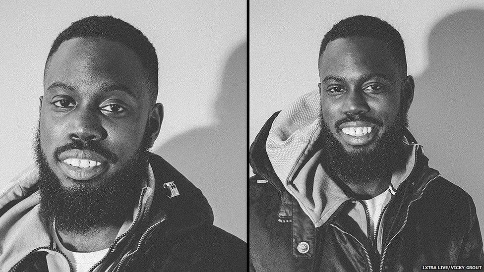 Ghetts