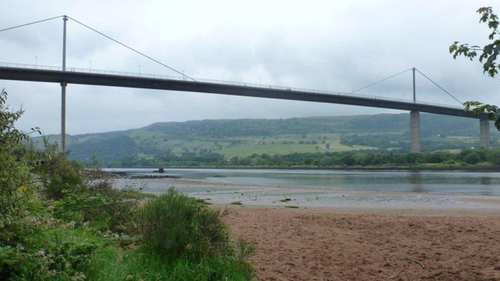 Erskine Bridge