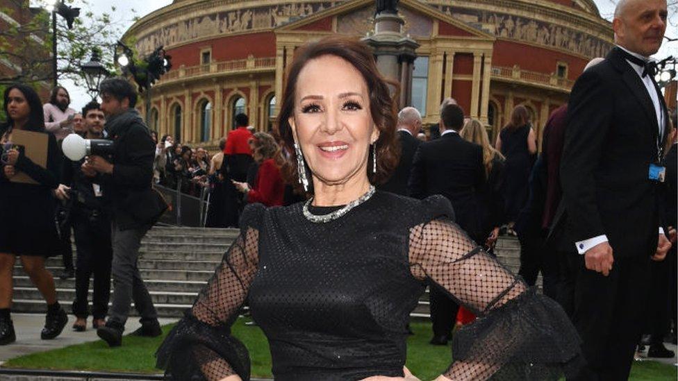 Arlene Phillips