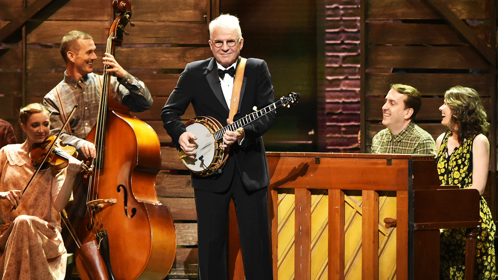 Steve Martin