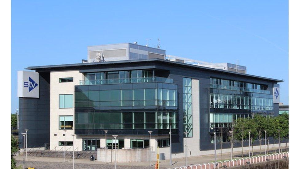 STV building