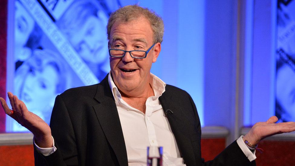 Jeremy Clarkson