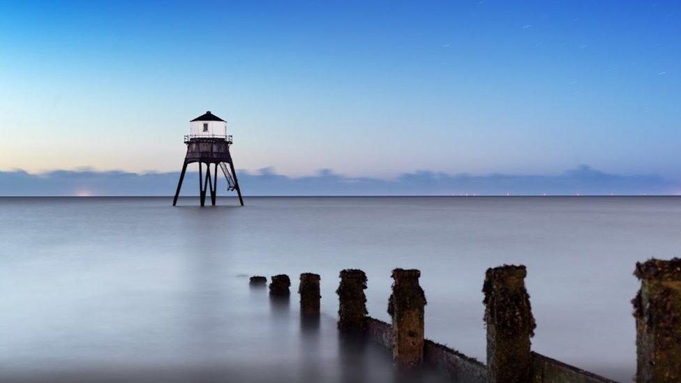 Dovercourt Lighthouses