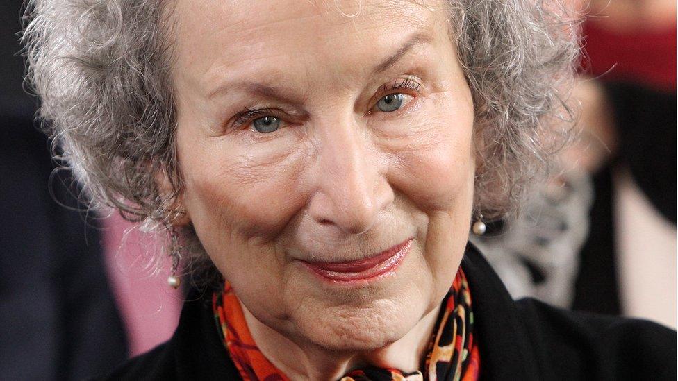 Margaret Atwood